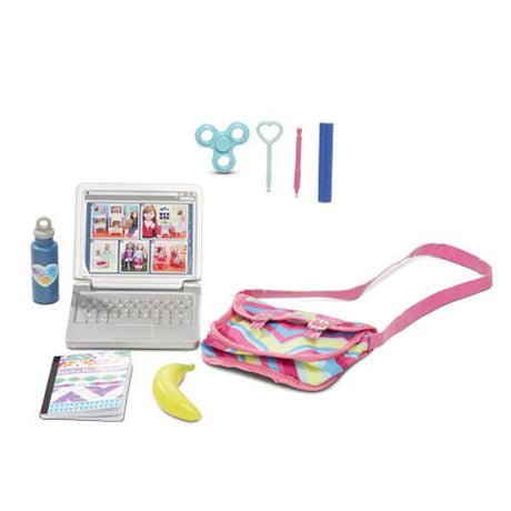 Coffret Accessoires d'école My Life As