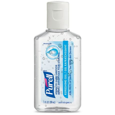 Purell Advanced Hand Sanitizer Refreshing Gel, 30ml