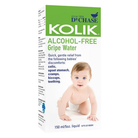 kolik original gripe water