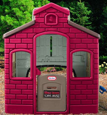 little tikes fire house