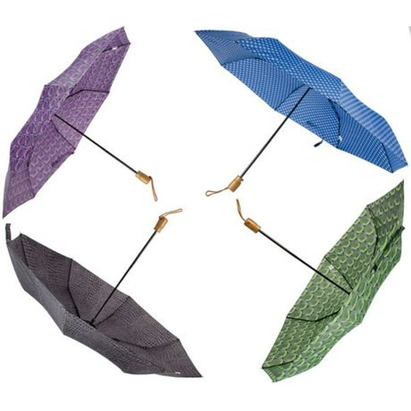 Parapluie manuel super mini de Weather Station avec toile de 42 po Parapluie mini tendance