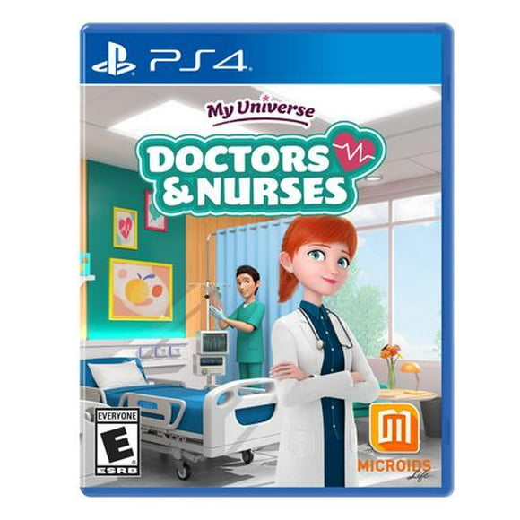 Jeu vidéo My Universe: Doctors and Nurses pour (PS4)