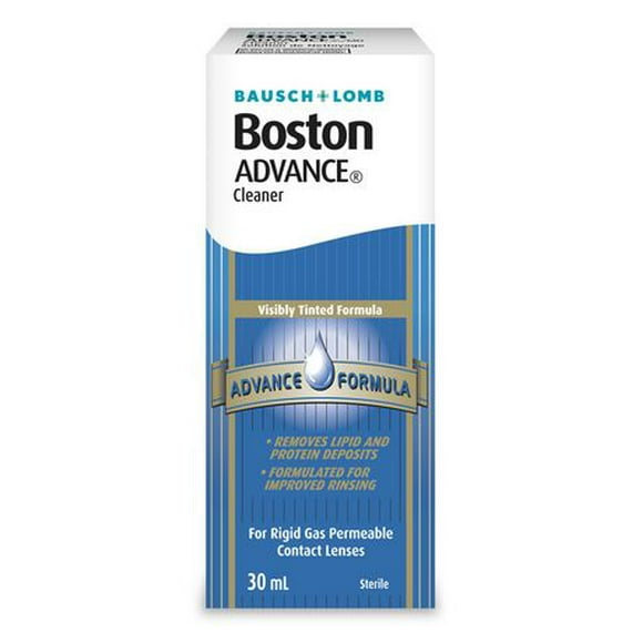 Bausch + Lomb Boston Advance Cleaner, 30 mL