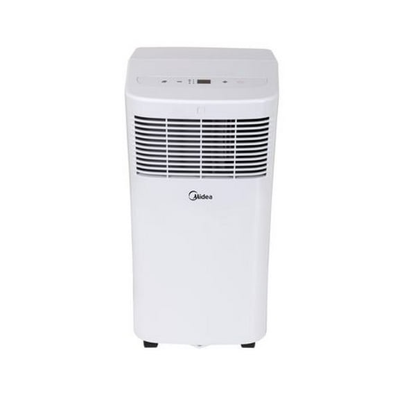 Midea 6,000 BTU ASHRAE / 5,000 BTU SACC Climatiseur Portatif 3 EN 1