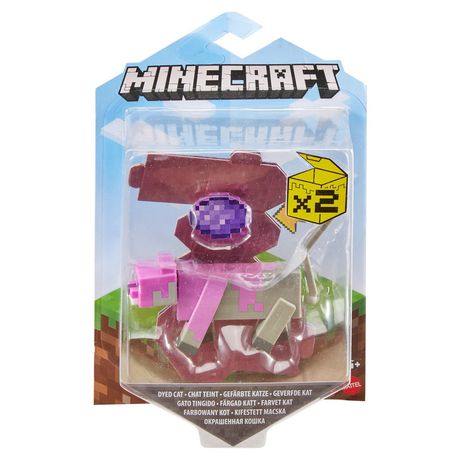 Dyed cat minecraft что это