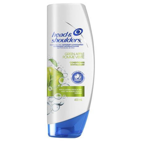 Head & Shoulders Green Apple Dandruff Conditioner | Walmart Canada