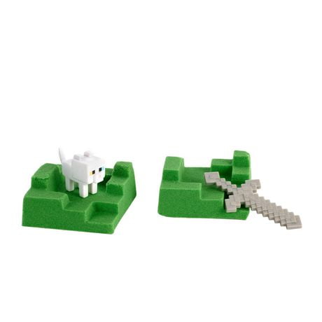 Minecraft Mini Mining Spawn Egg Figure | Walmart Canada