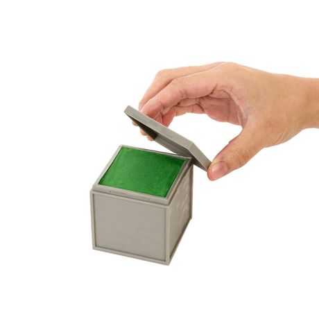 Minecraft Mini Mining Spawn Egg Figure Walmart Canada