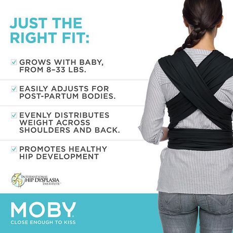 moby wrap evolution baby carrier