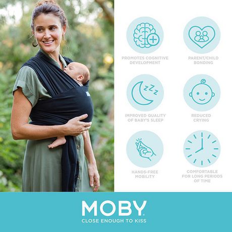 moby wrap evolution baby carrier