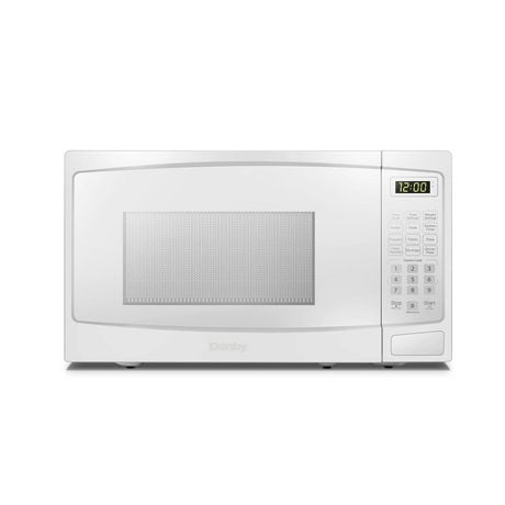 Danby 0.7 cuft White Microwave