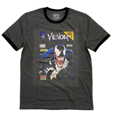 Men's license Venom T shirt. | Walmart Canada