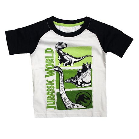 jurassic world t shirt child