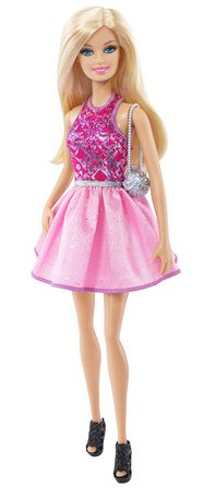 barbie fashion activity gift set