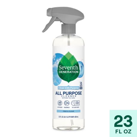 Seventh Generation All Purpose Cleaner, 680 ml All Purpose Cleaner