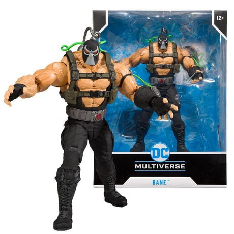 Dc Multiverse - Bane Mega Figure | Walmart Canada