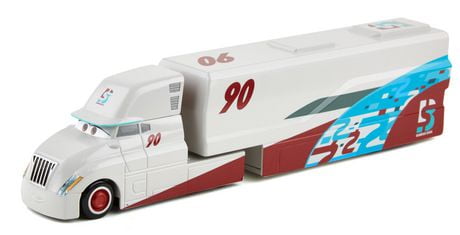 Disney Pixar Cars Paul Conrev's Hauler | Walmart Canada