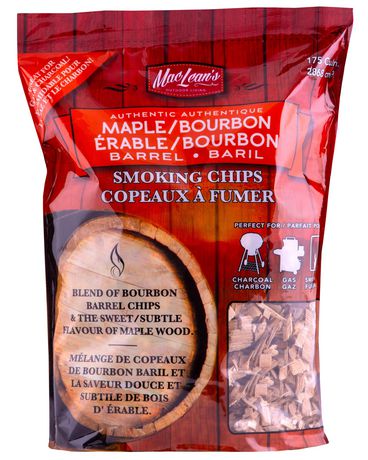 MacLeans Outdoor BBQ Blended Chips Blends Variety Pack