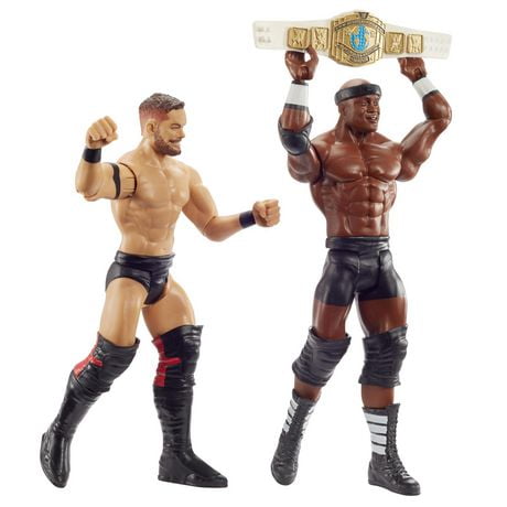 bobby lashley elite action figure
