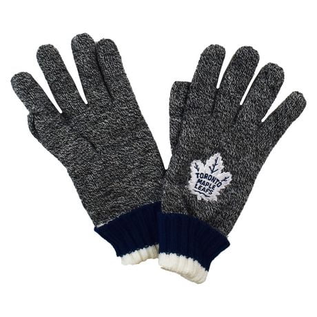 NHL Men's Toronto Maple Leafs Gloves | Walmart Canada