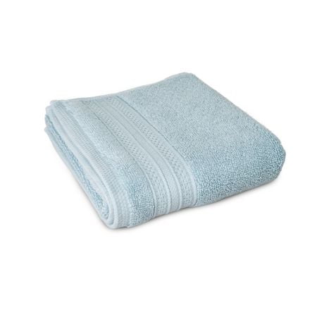 hometrends Solid Wash Cloth, 1 Washcloth