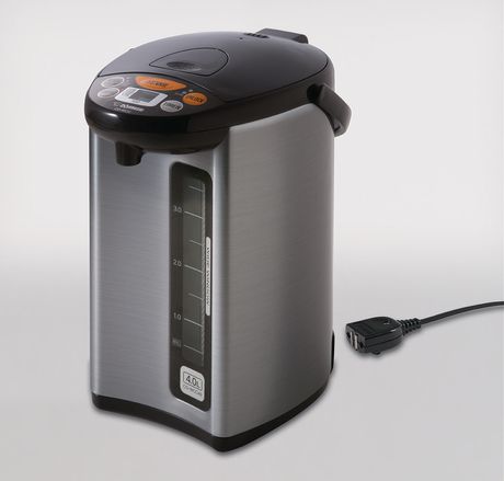 zojirushi hot water boiler