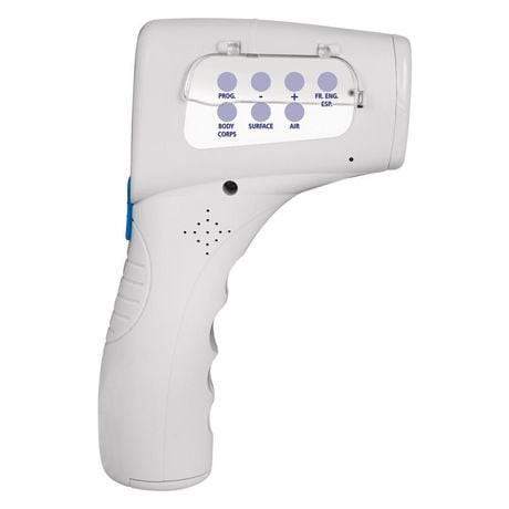 Physio Logic Proscan Non-Contact Infrared Digital Thermometer with One Second Results