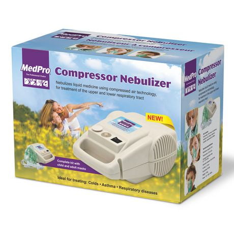 nebulizer medpro cough