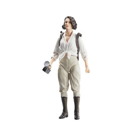 Indiana Jones and the Dial of Destiny Adventure Series Helena Shaw (Dial of Destiny) Action Figure, 6-inch, Toys for Kids Ages 4 and Up