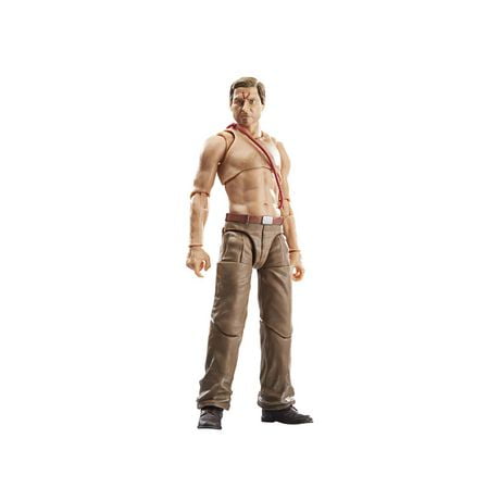 Indiana Jones and the Temple of Doom Adventure Series Indiana Jones (Hypnotized) Action Figure, 6-inch Indiana Jones Action Figures, Ages 4 and up