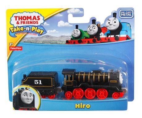 Fisher-Price Thomas & Friends: Take-N-Play Hiro | Walmart Canada