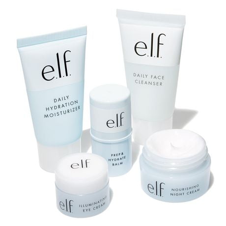 e.l.f. cosmetics Kit d’hydratation Jet Set