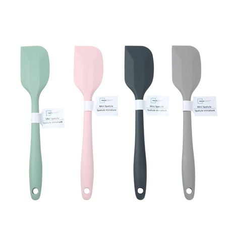 Mainstays Mini Spatula, Assorted Color, Mainstays Mini Spatula