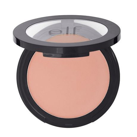 e.l.f. cosmetics Primer-Infused Blush, Long-wear, matte blush, 10g ...