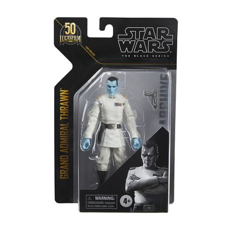 grand admiral thrawn 6 inch figure