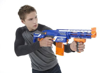 Nerf N-Strike Elite Retaliator Blaster | Walmart Canada