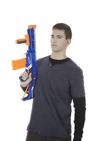 Nerf N-STRIKE Elite Retaliator Blaster | Walmart Canada