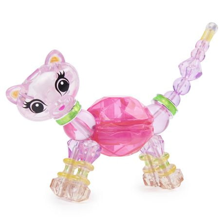 Twisty Petz Beauty, Series 6, Meowi Cat Collectible Bracelet with Perfume, for Kids Aged 4 and up