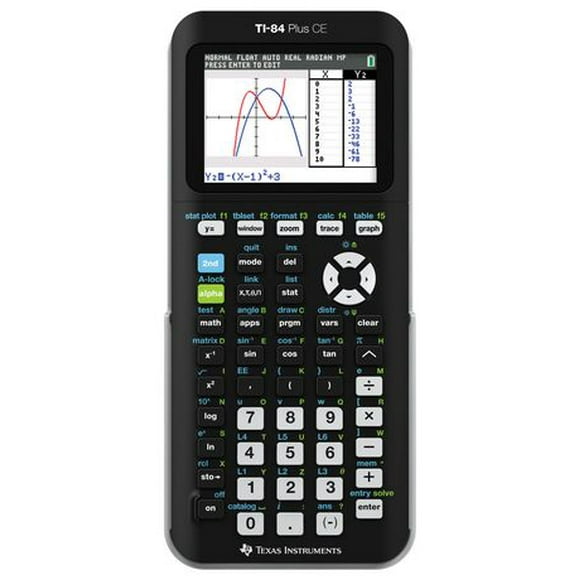 Texas Instruments TI-84+ Ce Graphing Calculator