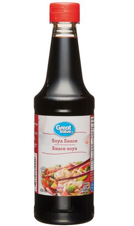 Great Value Soya Sauce | Walmart Canada