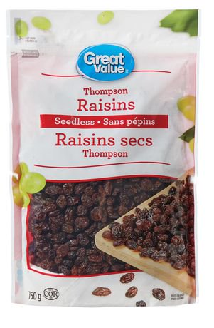 raisins thompson value great seedless reviews