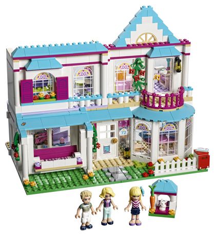 lego maison