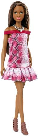 Barbie Fashionistas Python Doll - Walmart.ca