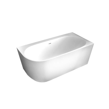 A&E Bath and Shower WILLIE-R CORNER BATHTUB