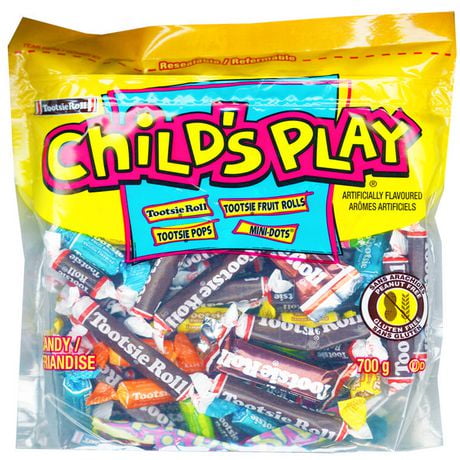 Tootsie Child's Play Candy Bag | Walmart Canada