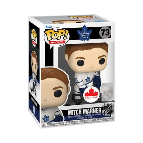 Funko POP NHL: Toronto Maple Leafs- Mitch Marner
