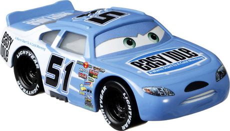 Disney Pixar Cars Ruby Easy Oaks Vehicle | Walmart Canada