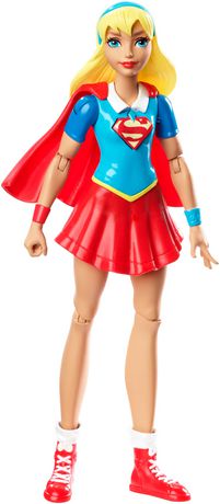 superhero girl figures