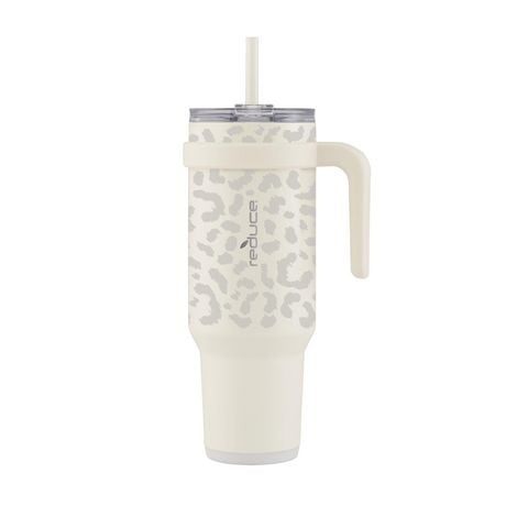 reduce Cold1 Travel mug 48oz Snow Leopard, Cold1 Travel mug 48oz Snow Leopard