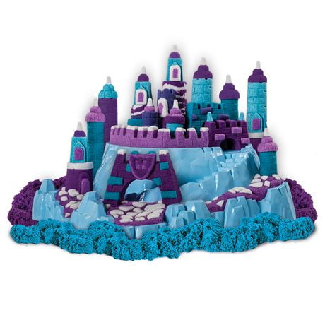 kinetic sand tower